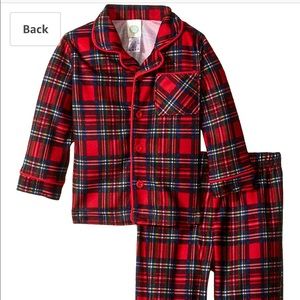 🎄Little Me Christmas Pajamas🎄